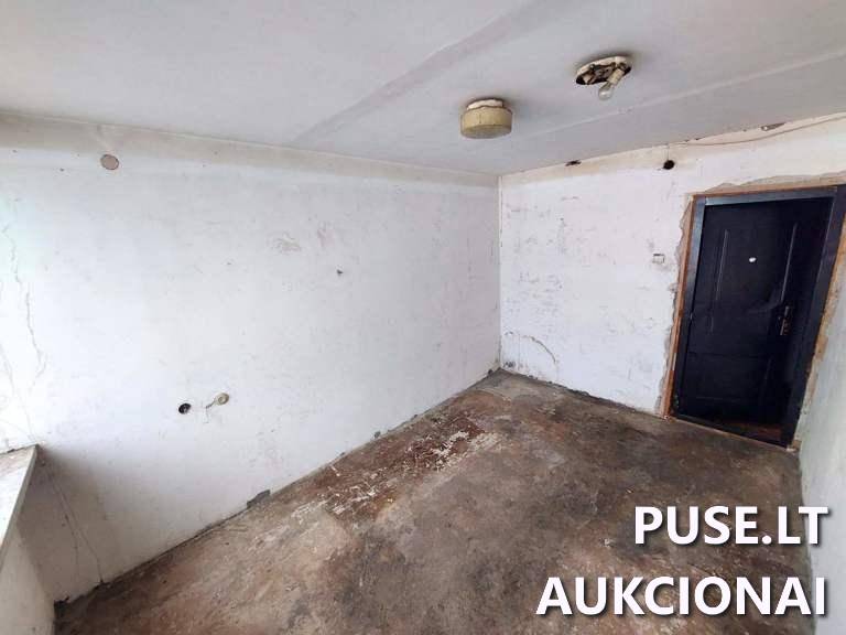 Butas Patalpos/Butai Stiklo g. 8, 82150 Radviliškis, Radviliškio miesto sen., Radviliškio r. sav. 13