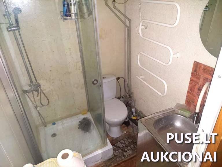 Butas Patalpos/Butai Stiklo g. 8, 82150 Radviliškis, Radviliškio miesto sen., Radviliškio r. sav. 14