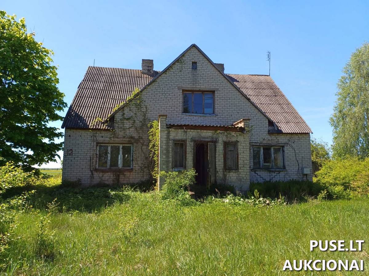Butas Nr. 1 Patalpos/Butai Kalno g. 5, 58147 Slikiai, Pelėdnagių sen., Kėdainių r. sav. 2