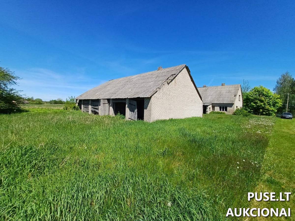 Butas Nr. 1 Patalpos/Butai Kalno g. 5, 58147 Slikiai, Pelėdnagių sen., Kėdainių r. sav. 3