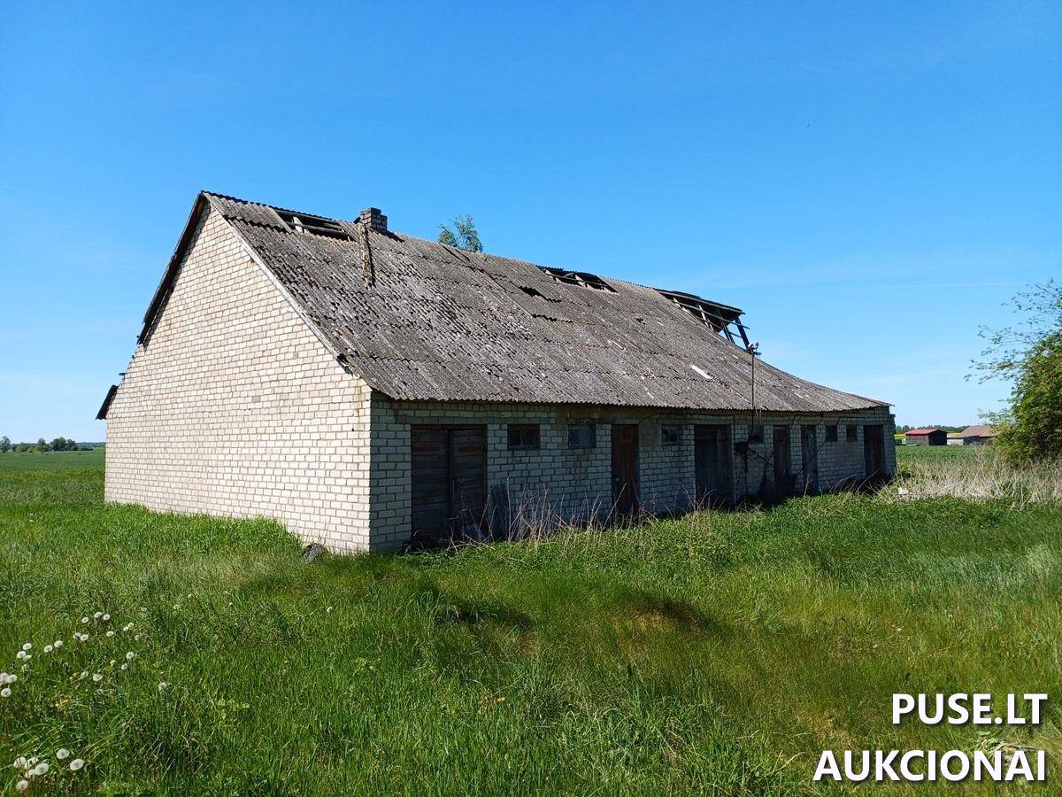 Butas Nr. 1 Patalpos/Butai Kalno g. 5, 58147 Slikiai, Pelėdnagių sen., Kėdainių r. sav. 4
