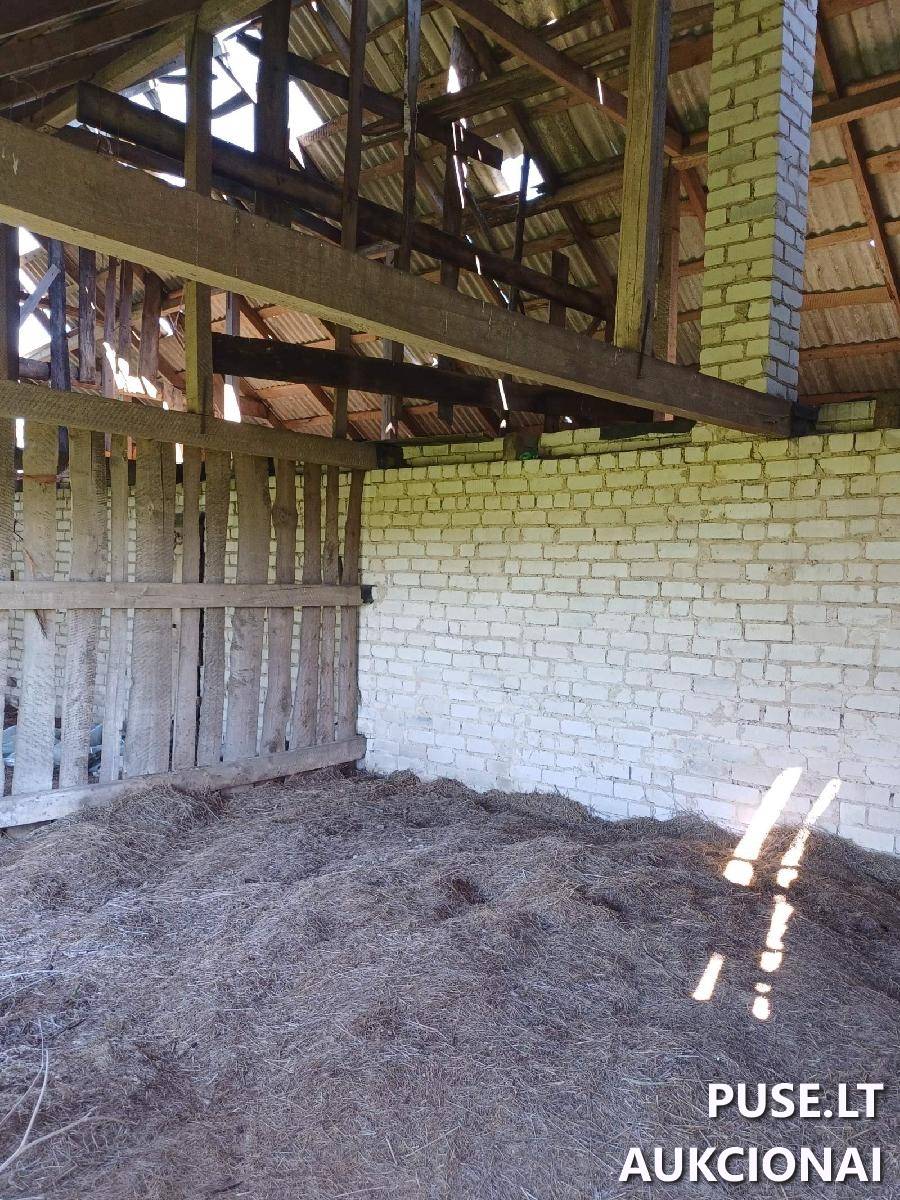 Butas Nr. 1 Patalpos/Butai Kalno g. 5, 58147 Slikiai, Pelėdnagių sen., Kėdainių r. sav. 5