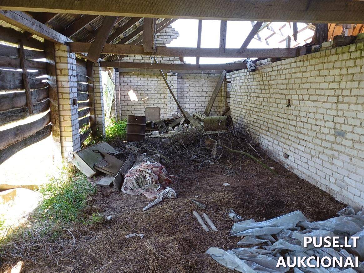 Butas Nr. 1 Patalpos/Butai Kalno g. 5, 58147 Slikiai, Pelėdnagių sen., Kėdainių r. sav. 6