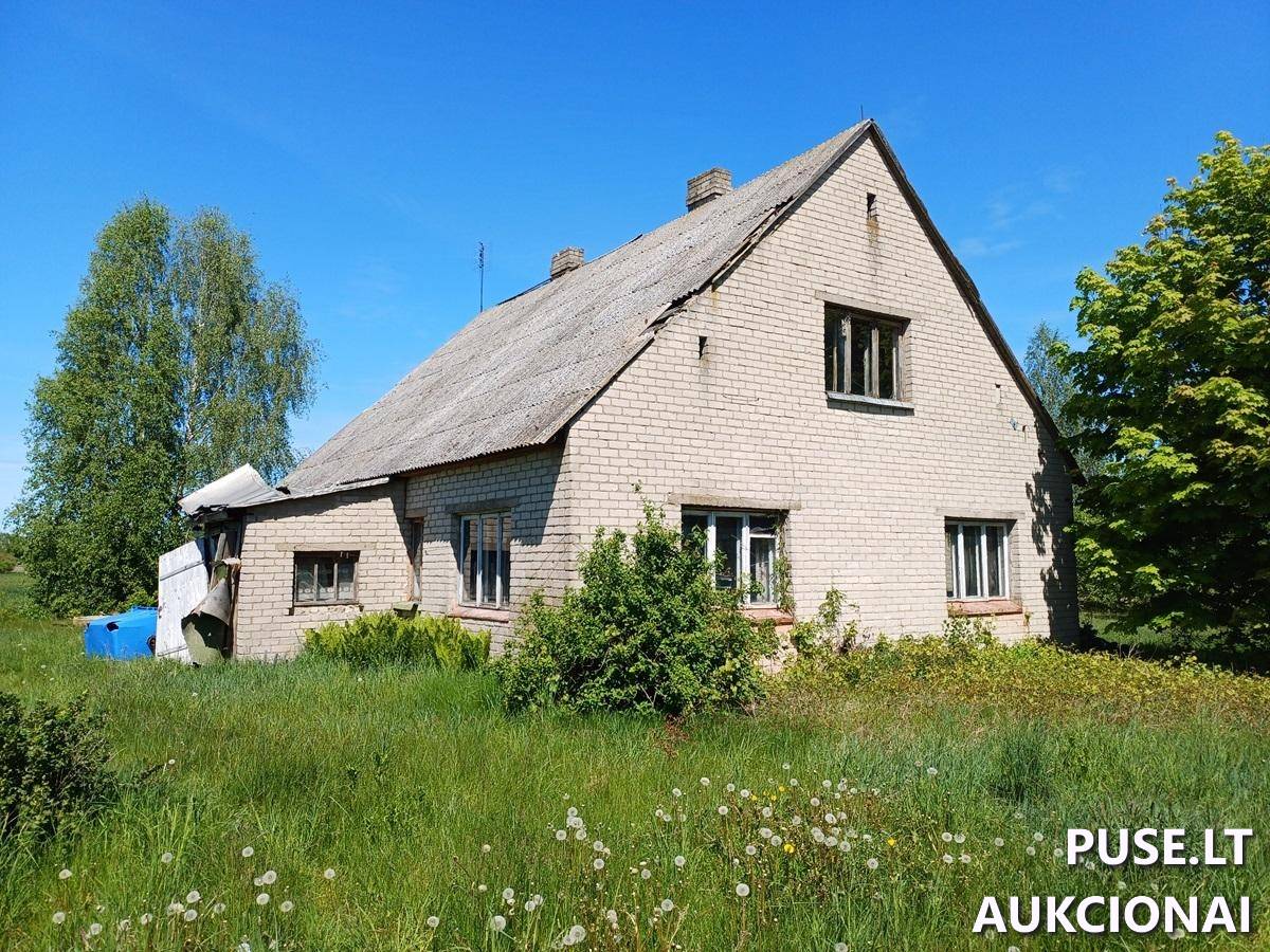 Butas Nr. 1 Patalpos/Butai Kalno g. 5, 58147 Slikiai, Pelėdnagių sen., Kėdainių r. sav. 8