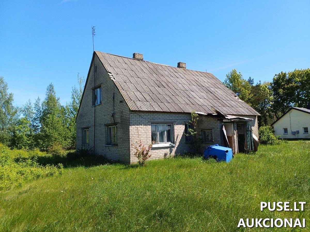 Butas Nr. 1 Patalpos/Butai Kalno g. 5, 58147 Slikiai, Pelėdnagių sen., Kėdainių r. sav. 10