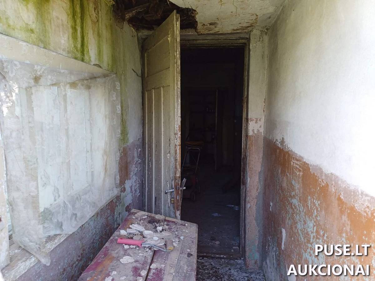 Butas Nr. 1 Patalpos/Butai Kalno g. 5, 58147 Slikiai, Pelėdnagių sen., Kėdainių r. sav. 11