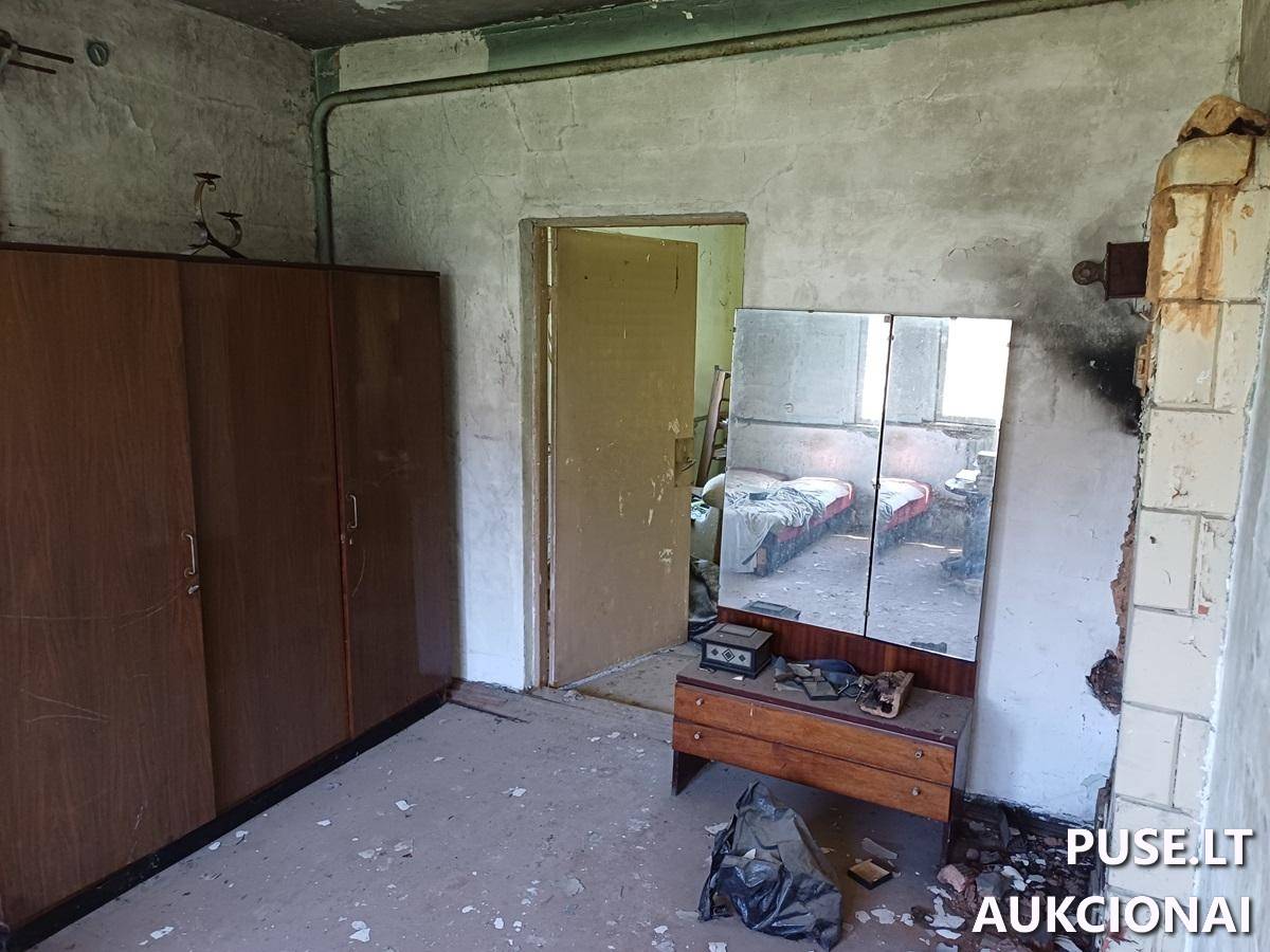 Butas Nr. 1 Patalpos/Butai Kalno g. 5, 58147 Slikiai, Pelėdnagių sen., Kėdainių r. sav. 12