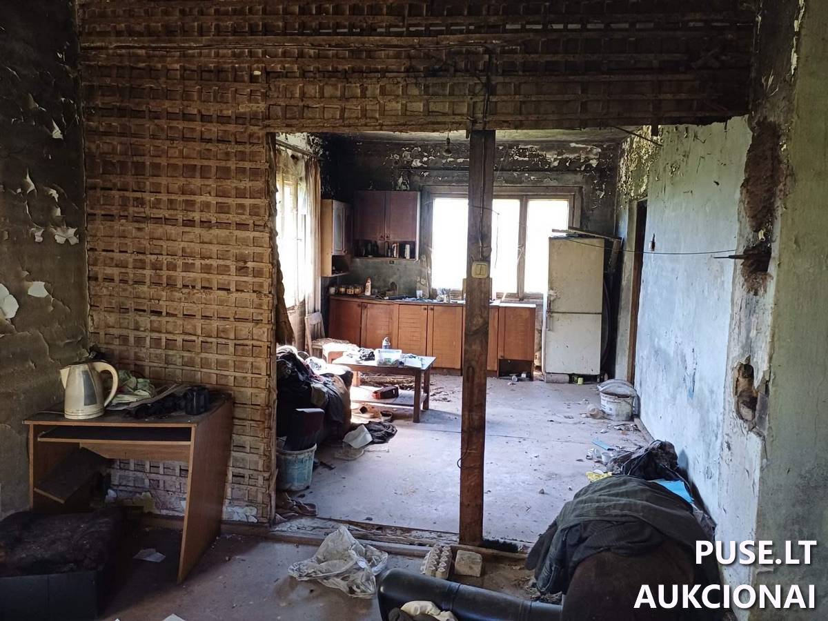 Butas Nr. 1 Patalpos/Butai Kalno g. 5, 58147 Slikiai, Pelėdnagių sen., Kėdainių r. sav. 13