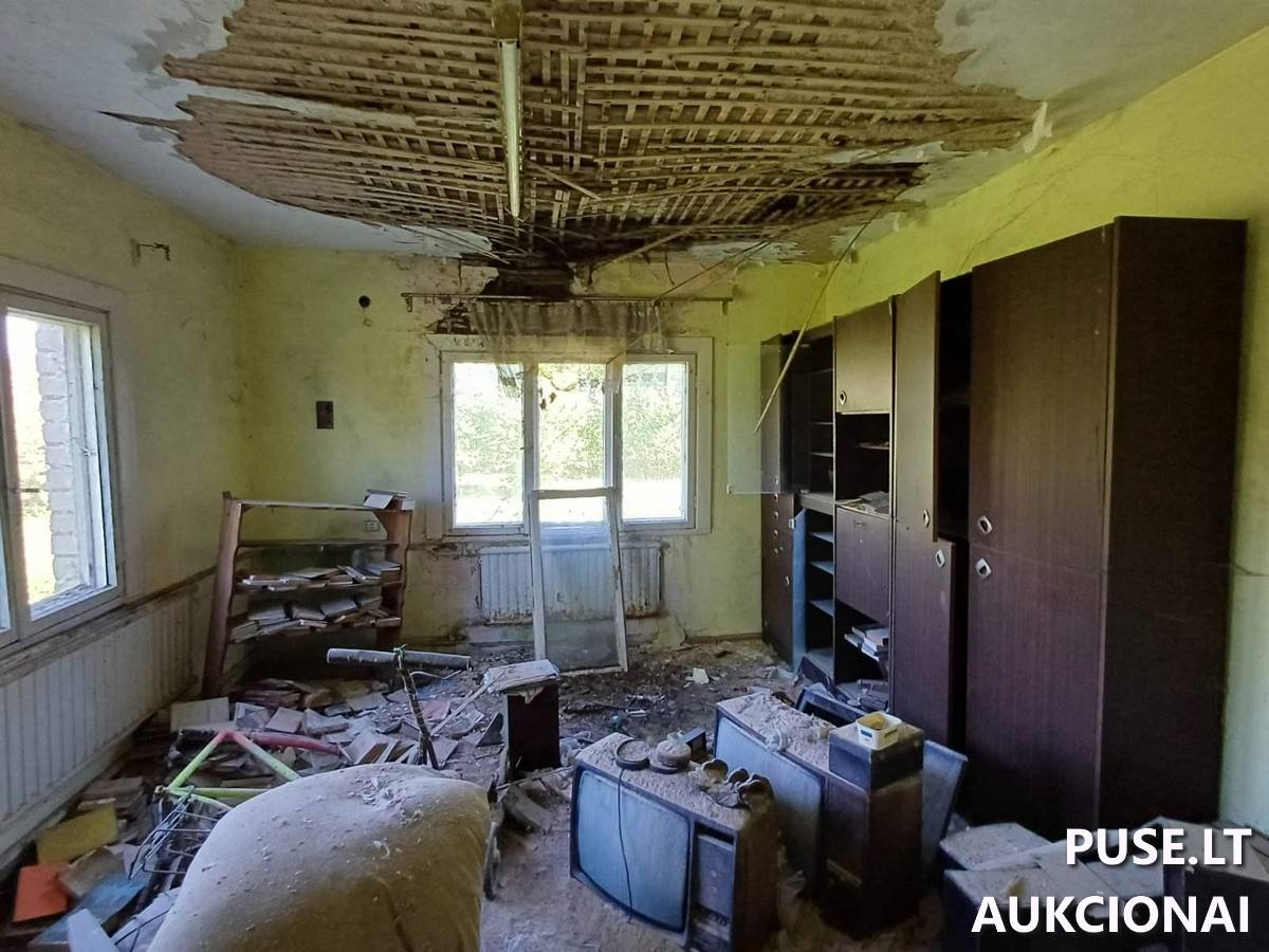 Butas Nr. 1 Patalpos/Butai Kalno g. 5, 58147 Slikiai, Pelėdnagių sen., Kėdainių r. sav. 14