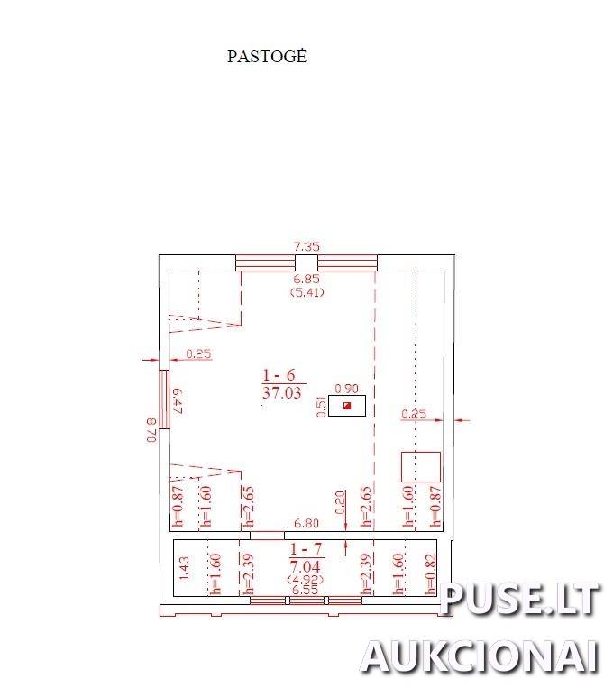 Sodo namelis Pastatai Aido g. 10, 13226 Terešiškės, Marijampolio sen., Vilniaus r. sav. 7
