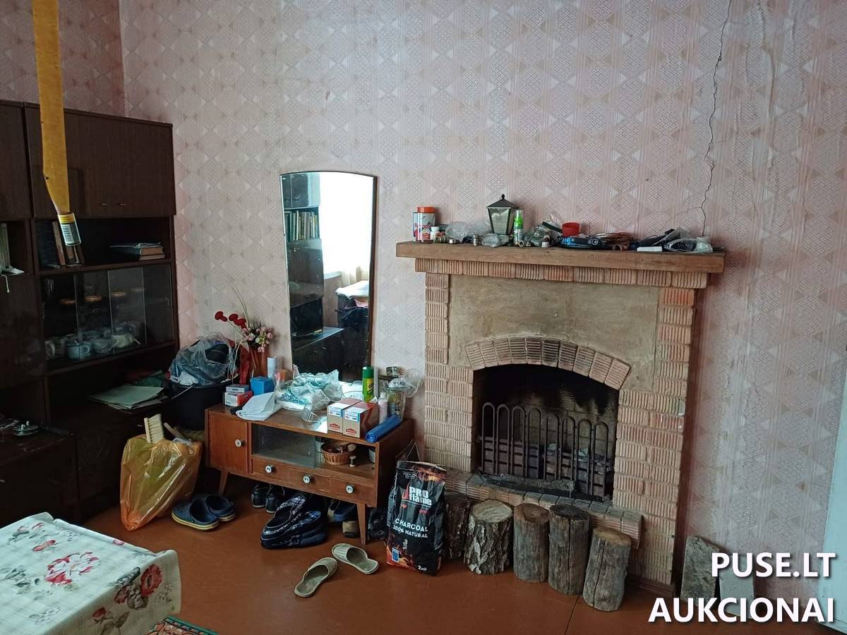Sodo namelis Pastatai Aido g. 10, 13226 Terešiškės, Marijampolio sen., Vilniaus r. sav. 10
