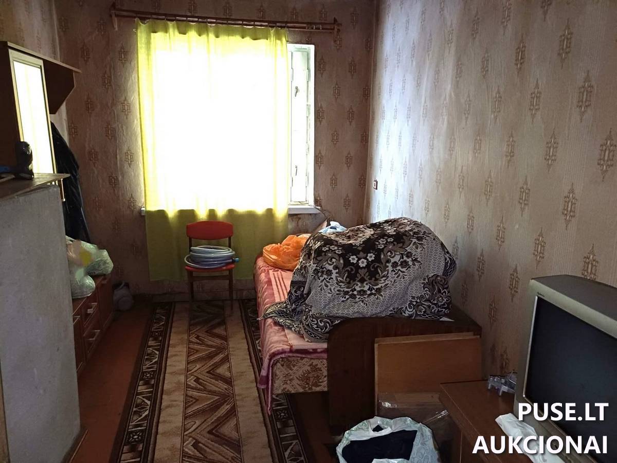 Sodo namelis Pastatai Aido g. 10, 13226 Terešiškės, Marijampolio sen., Vilniaus r. sav. 12