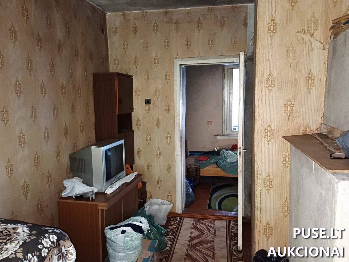 Sodo namelis Pastatai Aido g. 10, 13226 Terešiškės, Marijampolio sen., Vilniaus r. sav. 13