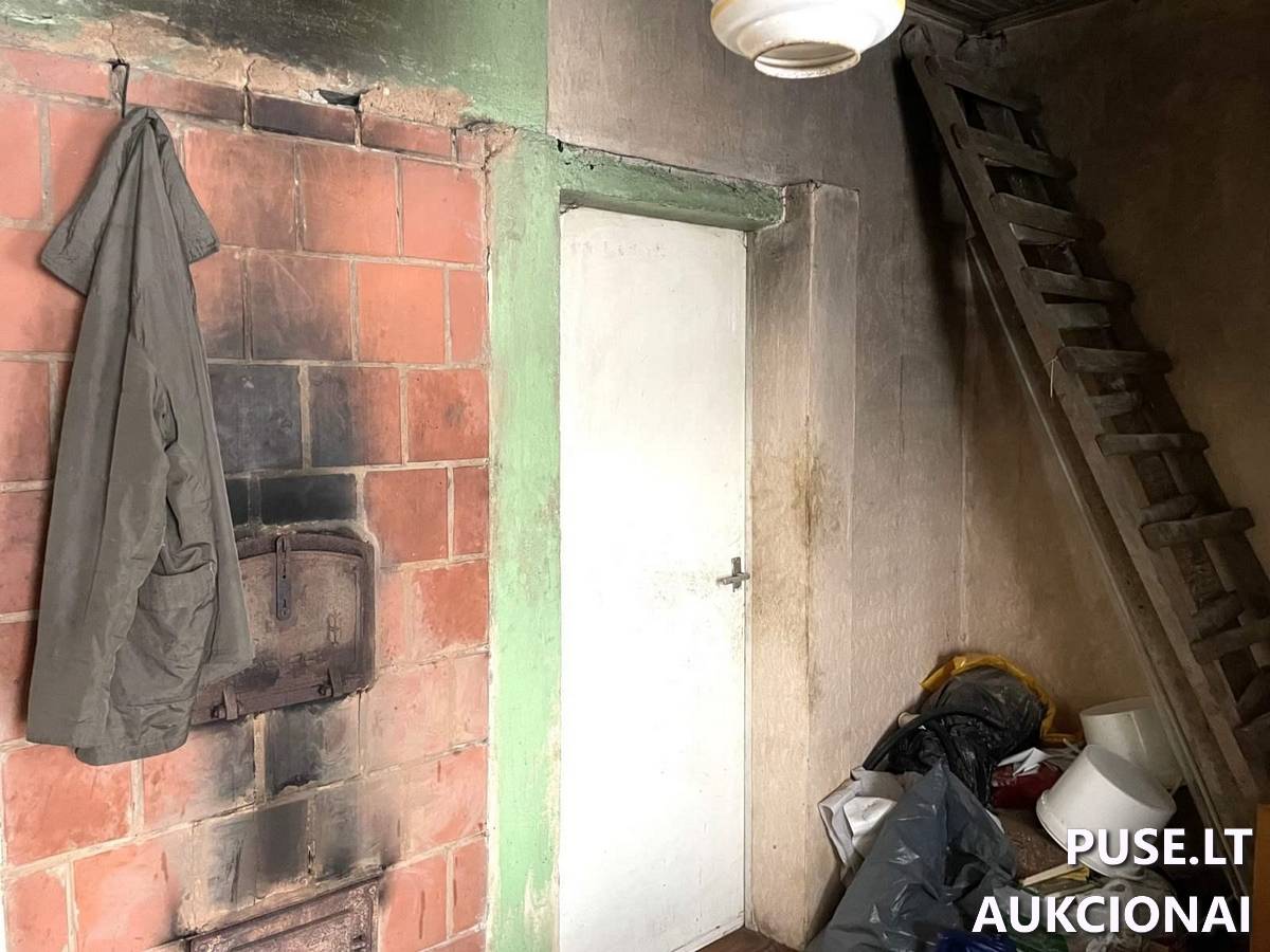Sodo namelis Pastatai Aido g. 10, 13226 Terešiškės, Marijampolio sen., Vilniaus r. sav. 15