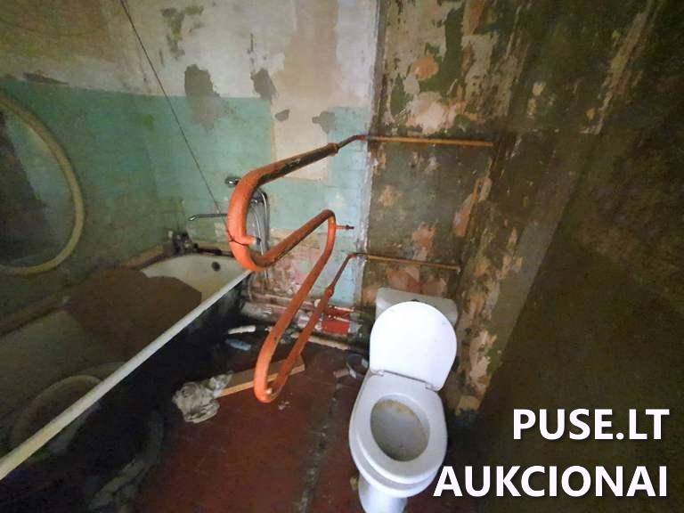 Butas Patalpos/Butai Ventos g. 17, 89111 Mažeikiai, Mažeikių sen., Mažeikių r. sav. 7
