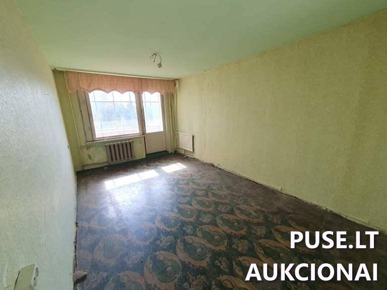 Butas Patalpos/Butai Ventos g. 17, 89111 Mažeikiai, Mažeikių sen., Mažeikių r. sav. 11