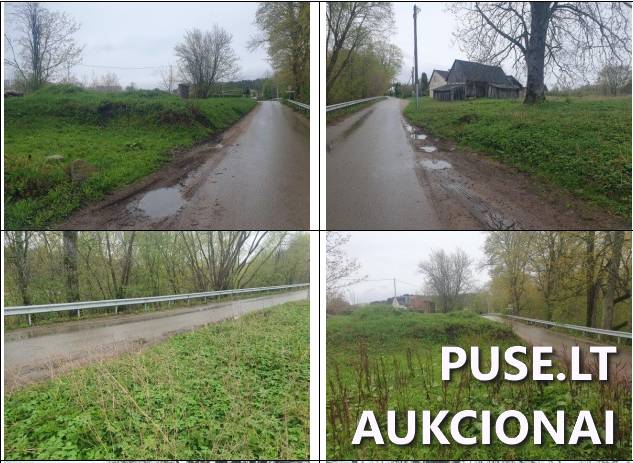 Žemės sklypas Sklypai Smukučių g. 55, 74108 Jurbarkas, Jurbarko miesto sen., Jurbarko r. sav. 3