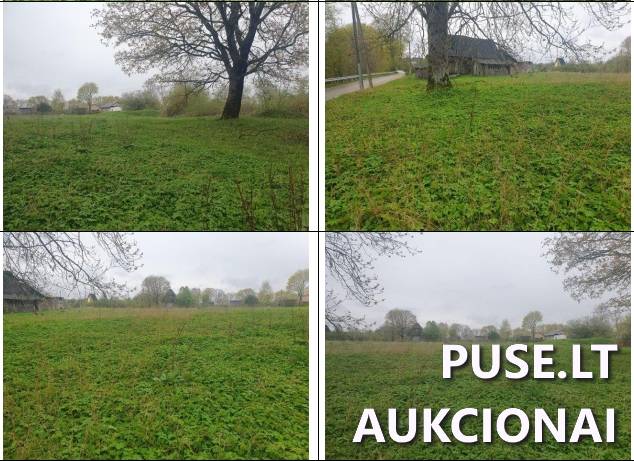 Žemės sklypas Sklypai Smukučių g. 55, 74108 Jurbarkas, Jurbarko miesto sen., Jurbarko r. sav. 4