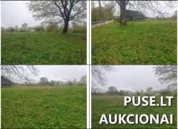 Sklypai - Žemės sklypas