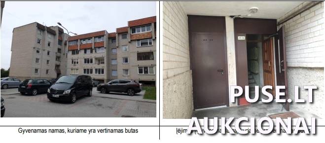 Butas Patalpos/Butai Vytauto g. 29, 99178 Šilutė, Šilutės sen., Šilutės r. sav. 2