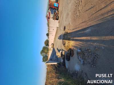 Silosinė ir ūkiniai statiniai Kalvarijos sav., Liubavo k. pradinė kaina 62240 EUR