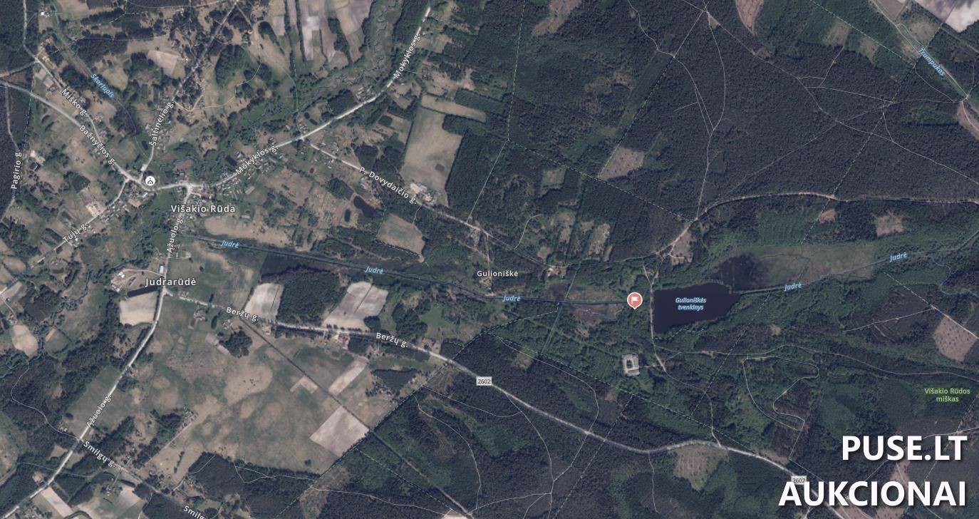 Žemės sklypas Sklypai Gulioniškė, Kazlų Rūdos sen., Kazlų Rūdos sav. 2