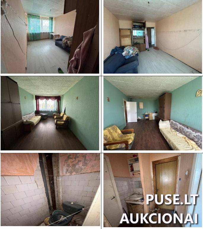 Butas Patalpos/Butai J. Janonio g. 13, 86122 Kelmė, Kelmės sen., Kelmės r. sav. 1
