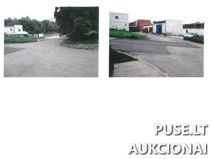 Garažas (boksas) Patalpos/Butai Šaltkalvių g. 60A, 02175 Vilnius, Vilniaus m. sav. 2