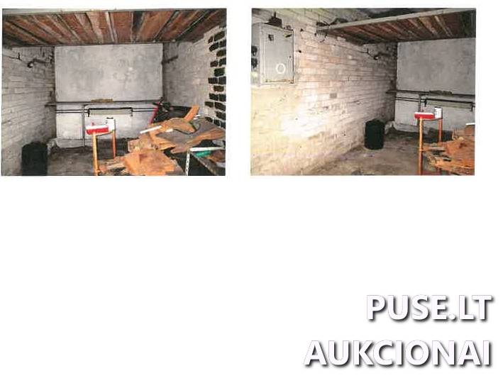 Garažas (boksas) Patalpos/Butai Šaltkalvių g. 60A, 02175 Vilnius, Vilniaus m. sav. 4