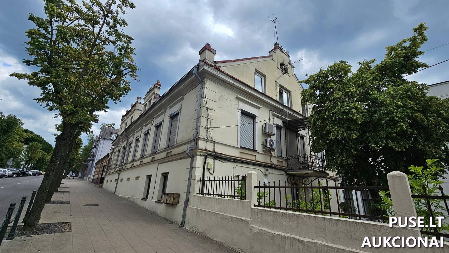 Butas Patalpos/Butai E. Ožeškienės g. 16, 44254 Kaunas, Kauno m. sav. 2