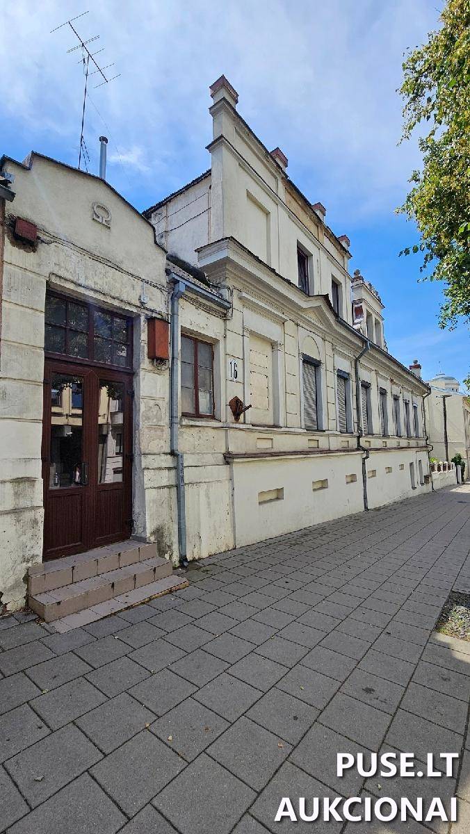 Butas Patalpos/Butai E. Ožeškienės g. 16, 44254 Kaunas, Kauno m. sav. 3