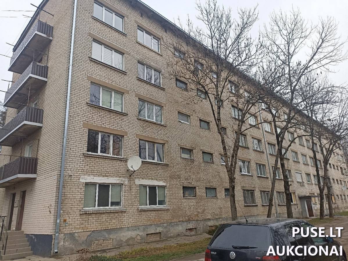 Kambarys Patalpos/Butai Raudondvario pl. 174, 47172 Kaunas, Kauno m. sav. 2