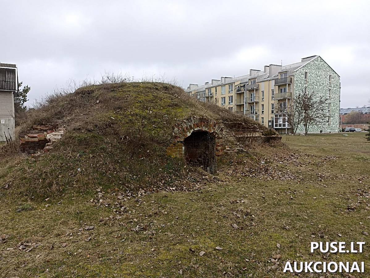 Sandėlis Pastatai Suomių g. 7B, 45256 Kaunas, Kauno m. sav. 2