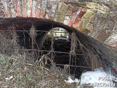 Sandėlis Kaune, Suomių g. 7B, 68888 EUR startinė kaina - Savivaldybės viešas aukcionas