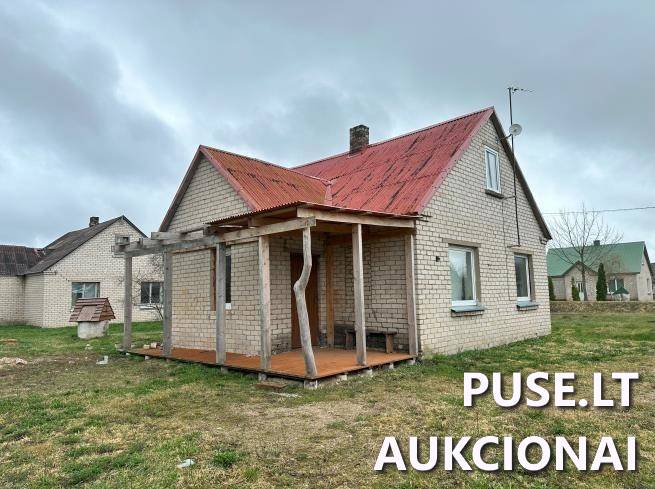 Gyvenamas namas Pastatai Aušros g. 3, 82403 Minaičiai, Grinkiškio sen., Radviliškio r. sav. 5