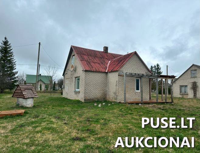Gyvenamas namas Pastatai Aušros g. 3, 82403 Minaičiai, Grinkiškio sen., Radviliškio r. sav. 6