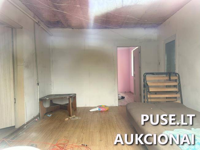 Gyvenamas namas Pastatai Aušros g. 3, 82403 Minaičiai, Grinkiškio sen., Radviliškio r. sav. 8