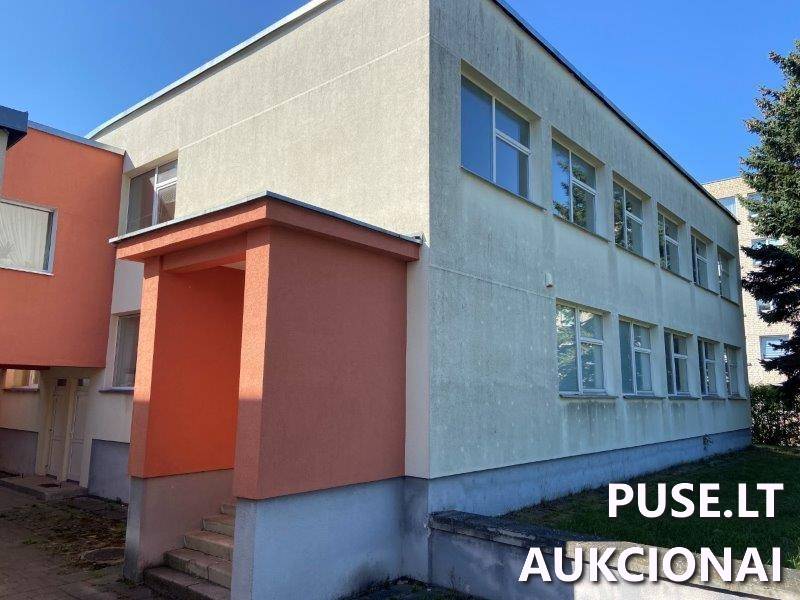 Kūdikių namai Pastatai Daugų g. 7, 62169 Alytus, Alytaus m. sav. 2