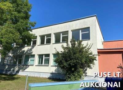Parduodami pastatai Alytuje, Daugų g. 7: Kūdikių namai 980 kv.m. 197500 EUR