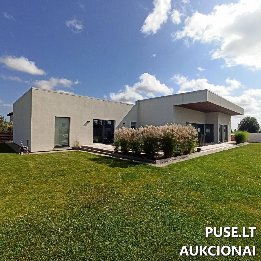 Žemės sklypas Sklypai Smeltaitės g. 136, 92439 Trušeliai, Sendvario sen., Klaipėdos r. sav. 1