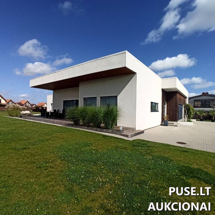 Žemės sklypas Sklypai Smeltaitės g. 136, 92439 Trušeliai, Sendvario sen., Klaipėdos r. sav. 2