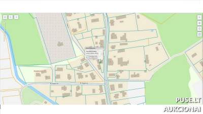 Gyvenamasis namas Rozalime, Pakruojo g. 1 su 3 kambariais, 73 kv.m. už 4440 EUR pradinę kainą