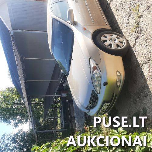 Automobilis Toyta Camry + papildoma įranga + akumuliatorius+padangos Lengvasis automobilis 2