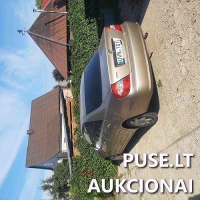 Lengvasis automobilis Toyota Camry su papildoma įranga Švenčionyse, pradinė kaina 300 EUR