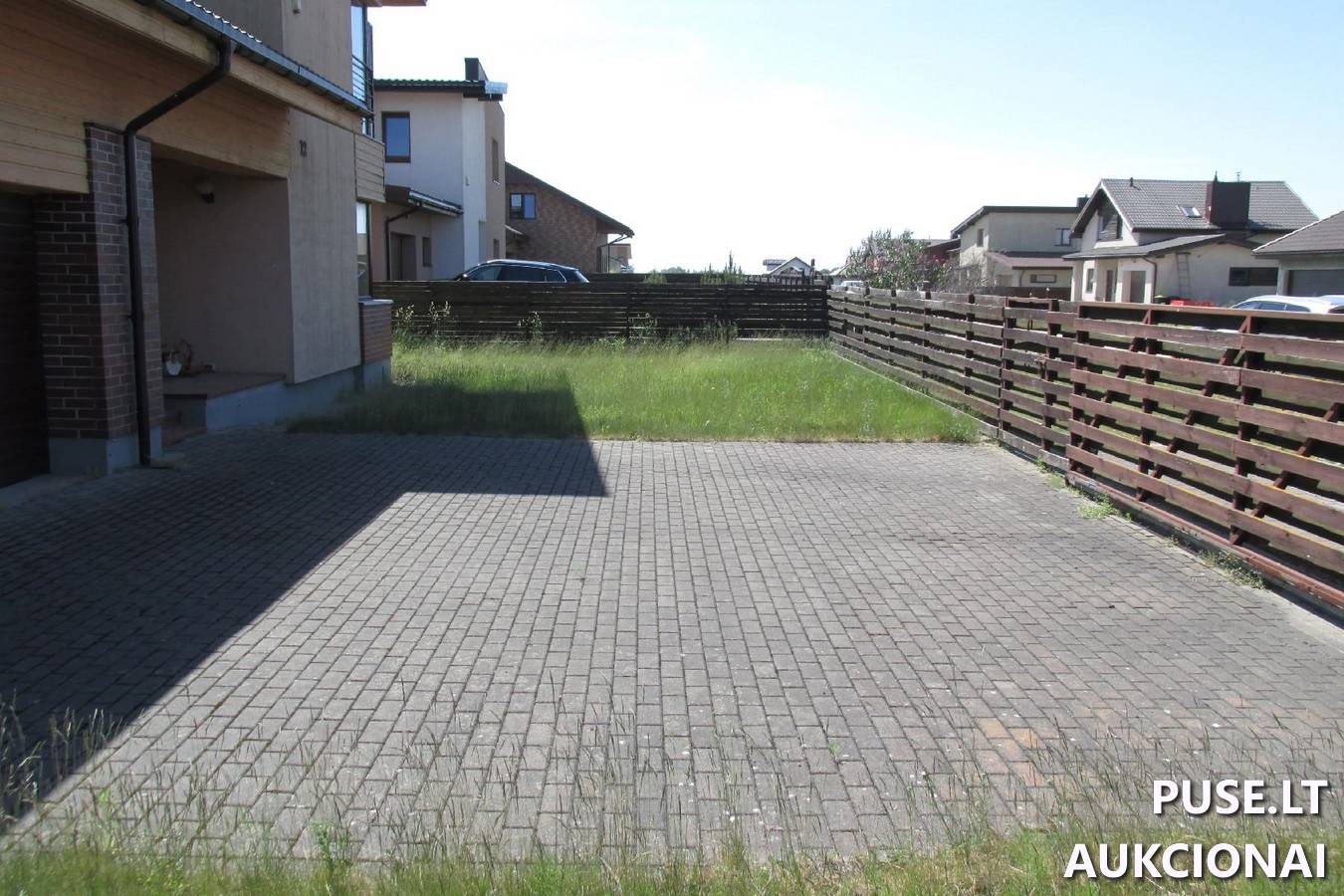 Žemės sklypas Sklypai Lypkių g. 12, 96326 Budrikai, Sendvario sen., Klaipėdos r. sav. 1