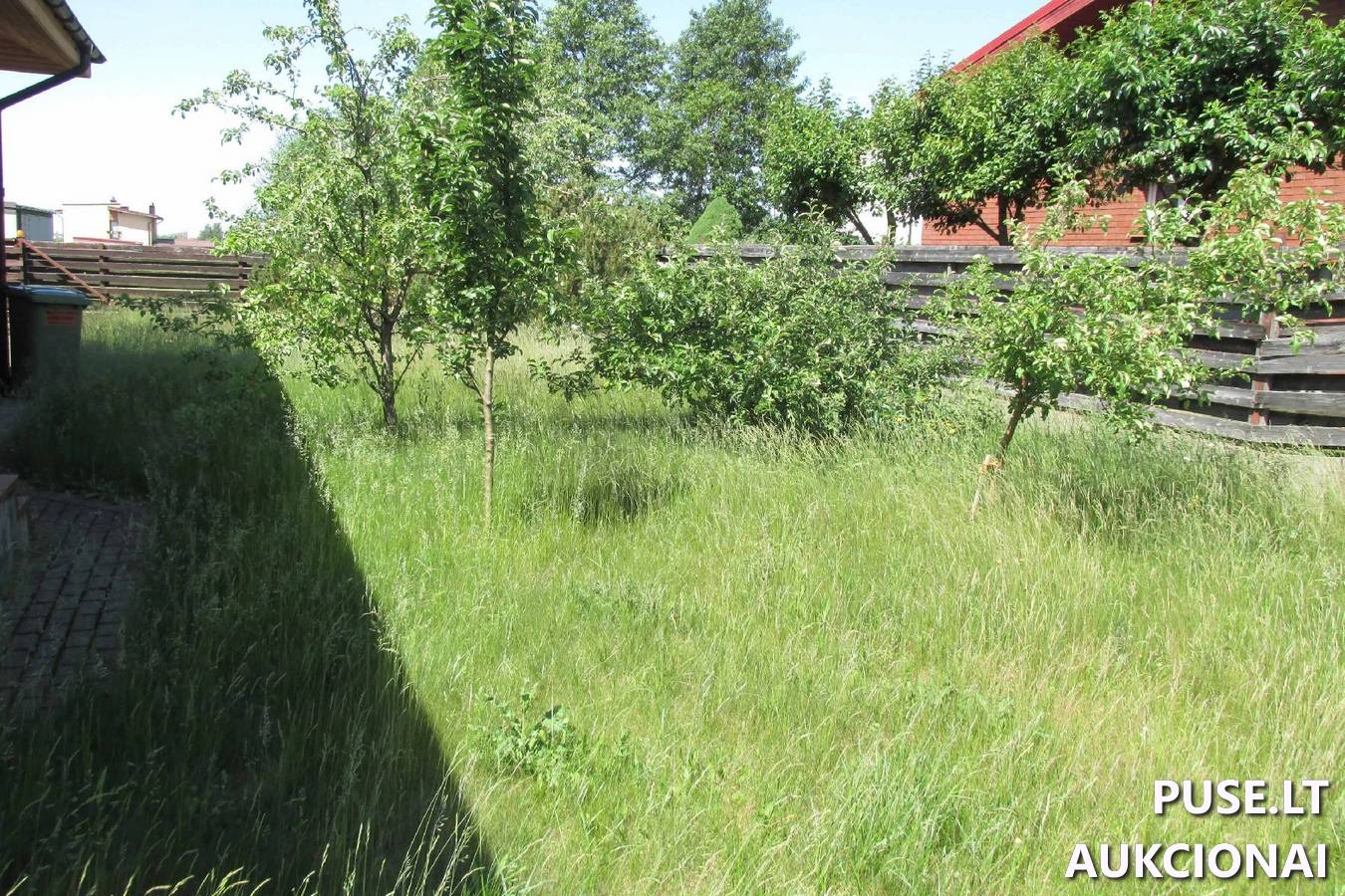 Žemės sklypas Sklypai Lypkių g. 12, 96326 Budrikai, Sendvario sen., Klaipėdos r. sav. 5