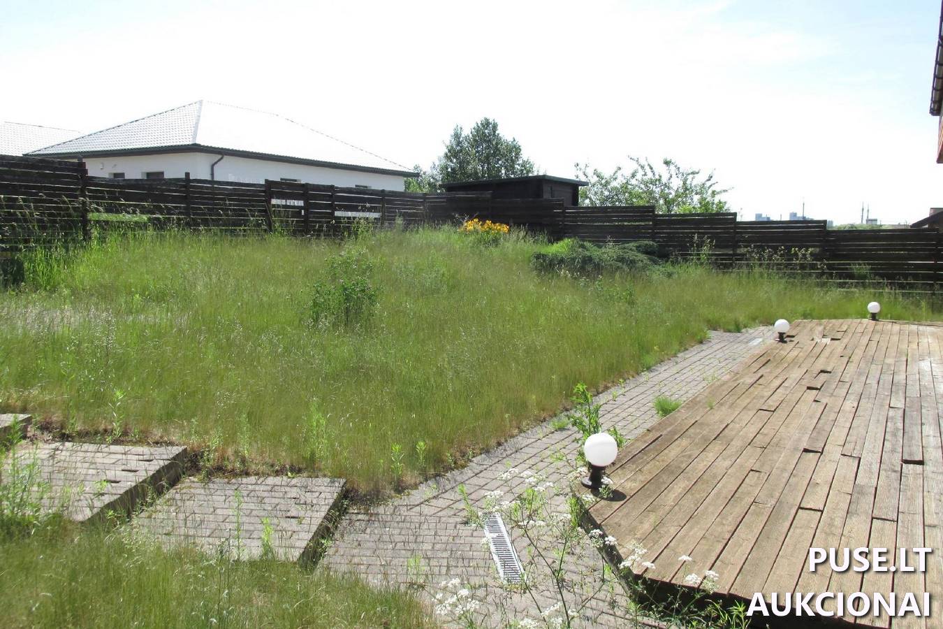 Žemės sklypas Sklypai Lypkių g. 12, 96326 Budrikai, Sendvario sen., Klaipėdos r. sav. 6