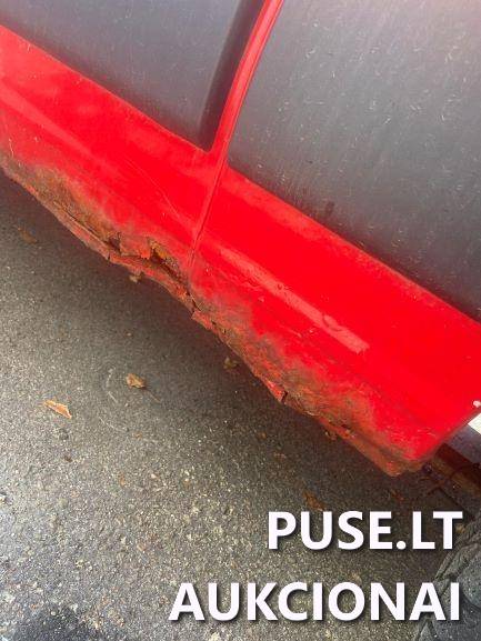 Automobilis spec. paskirties Fiat Ducato Nenurodyta 5