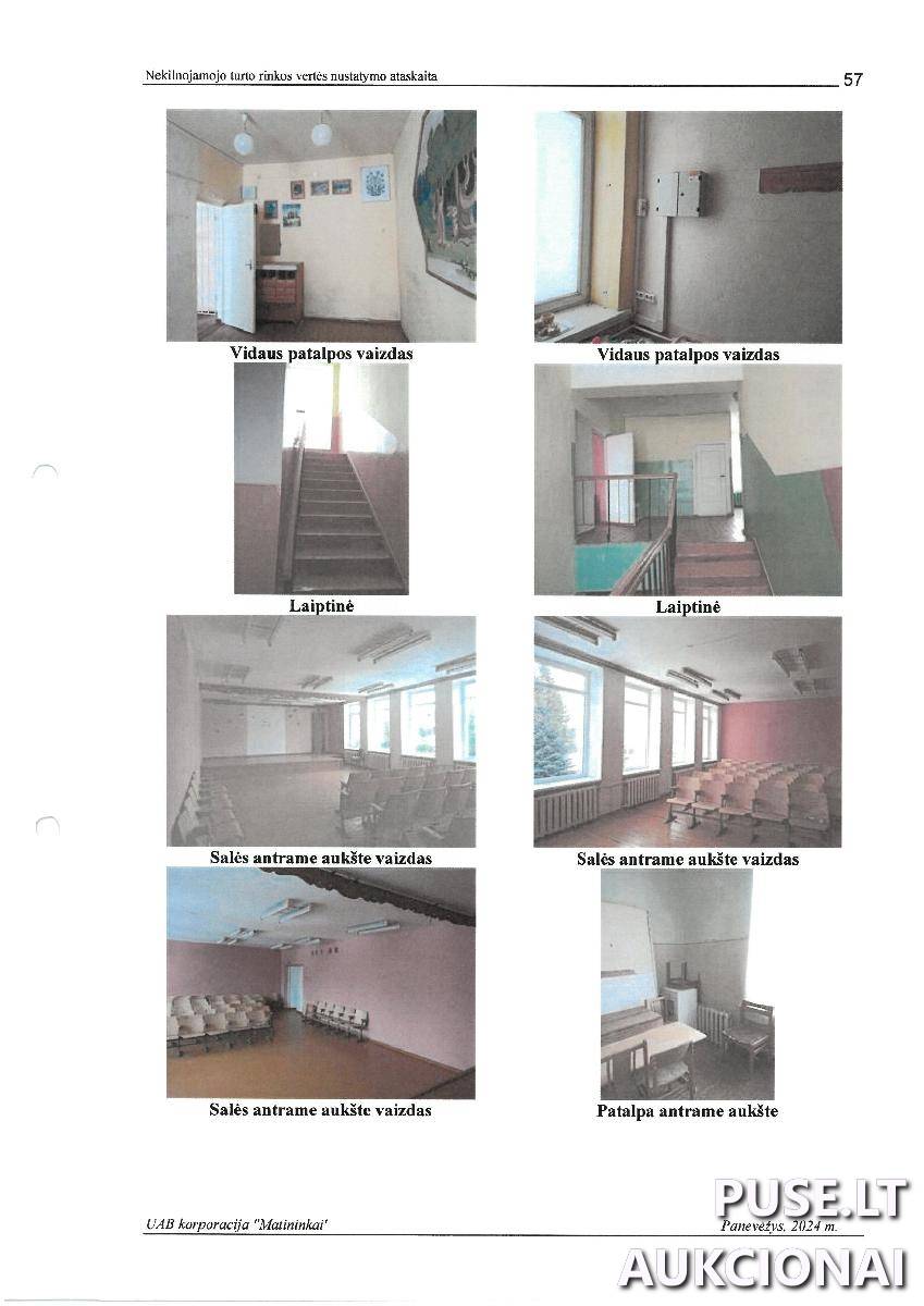 Kultūros namai Pastatai Londono g. 25, 41285 Kratiškiai, Širvėnos sen., Biržų r. sav. 3