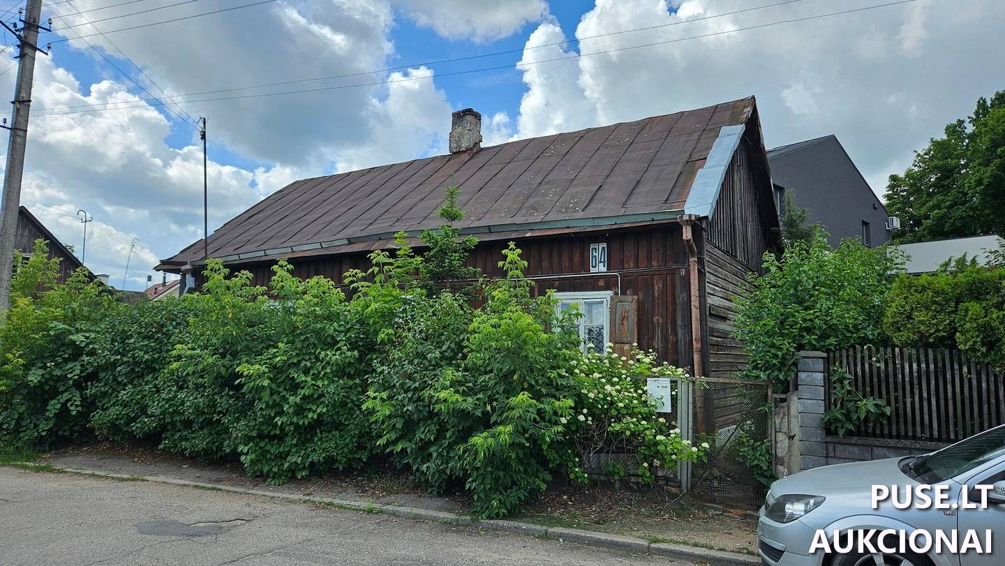 Butas Patalpos/Butai Sodų g. 64, 45261 Kaunas, Kauno m. sav. 2